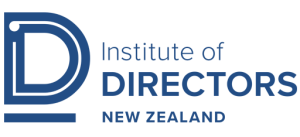 Institute of Directors New Zealand logo
